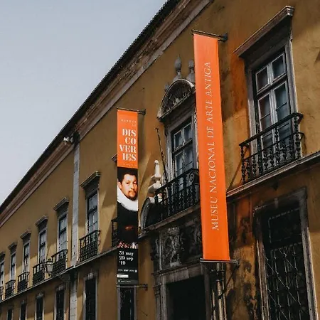 Arriaga Embassy * Lisbon
