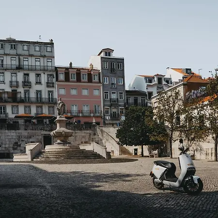 Arriaga Embassy Lisbon