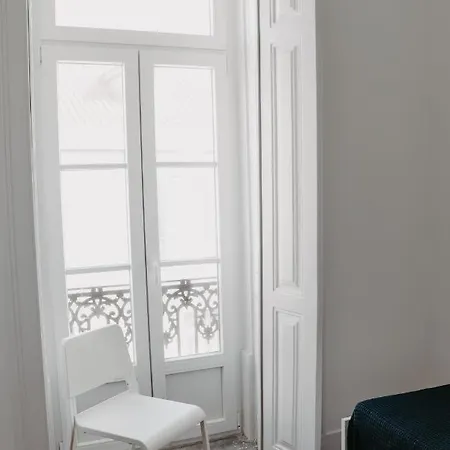 Arriaga Embassy * Lisbon